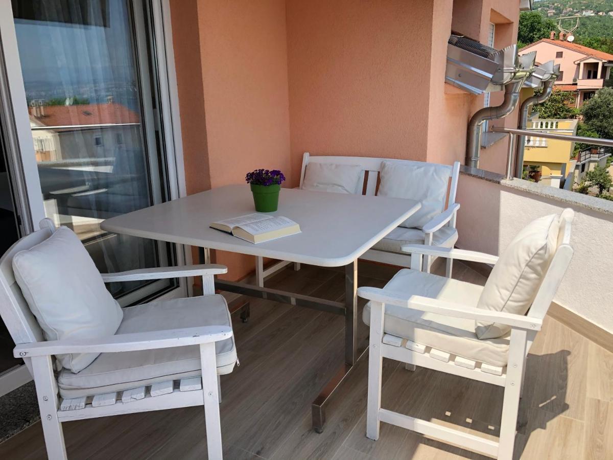 Apartments Villa Ucka Opatija Exterior foto