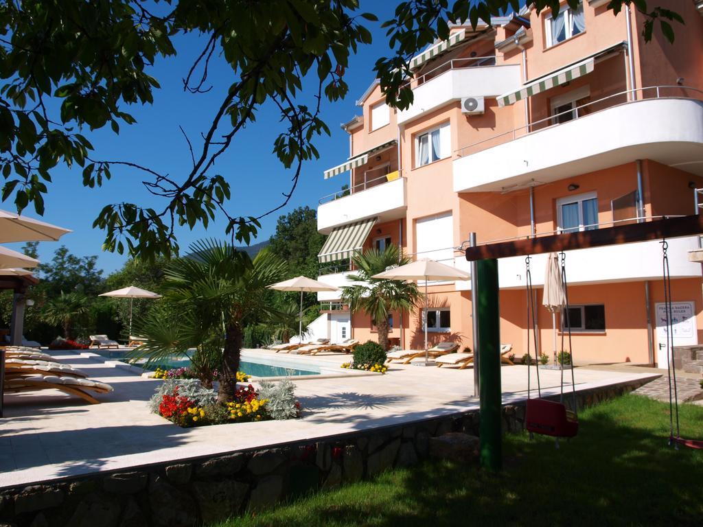 Apartments Villa Ucka Opatija Exterior foto