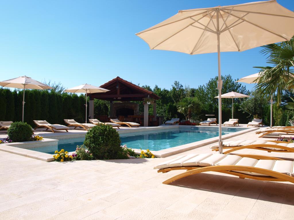 Apartments Villa Ucka Opatija Exterior foto