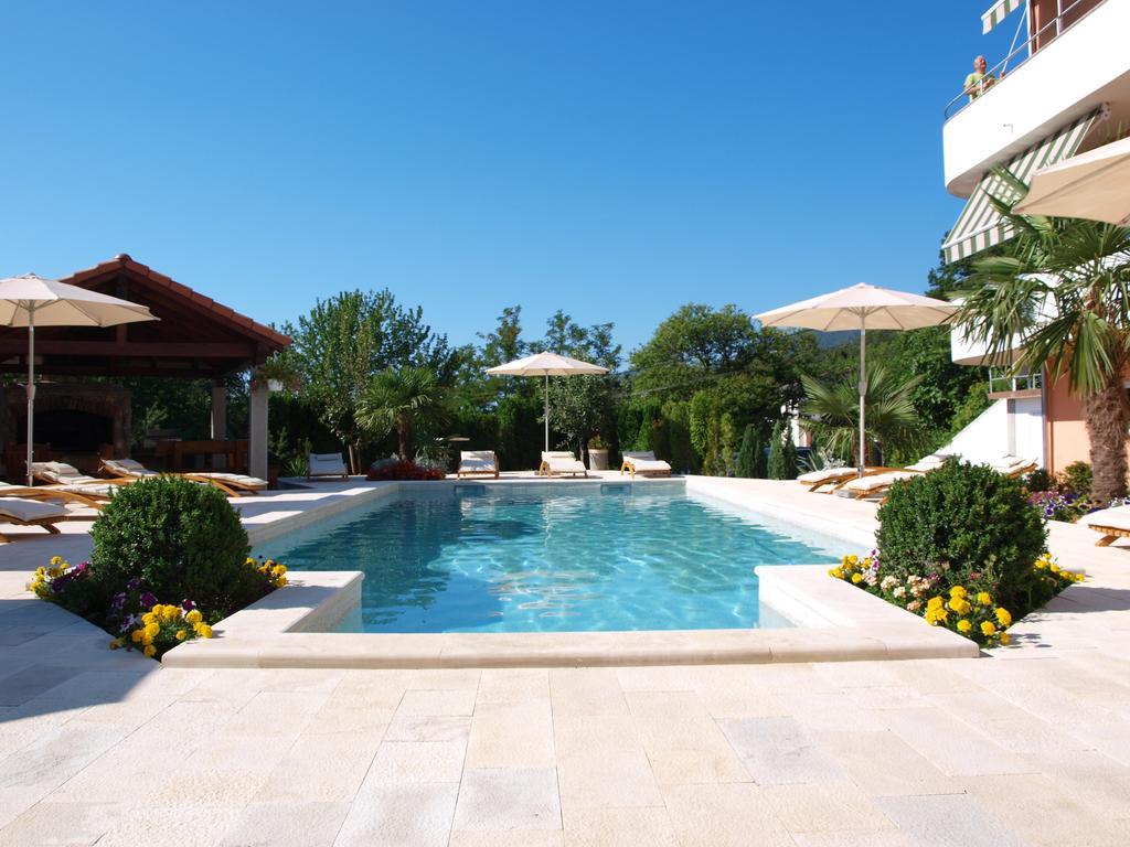 Apartments Villa Ucka Opatija Exterior foto