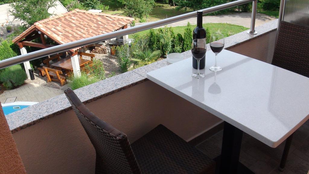 Apartments Villa Ucka Opatija Zimmer foto