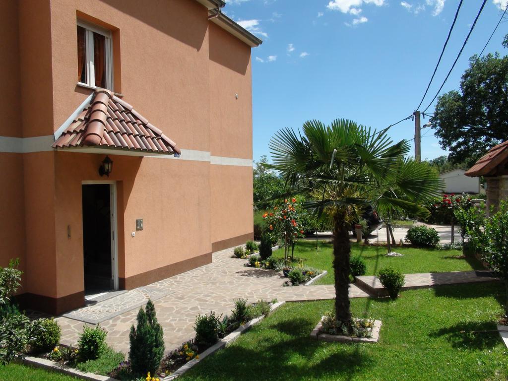Apartments Villa Ucka Opatija Exterior foto