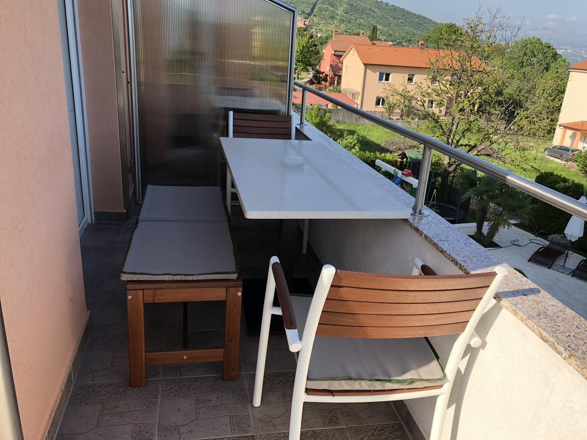 Apartments Villa Ucka Opatija Exterior foto